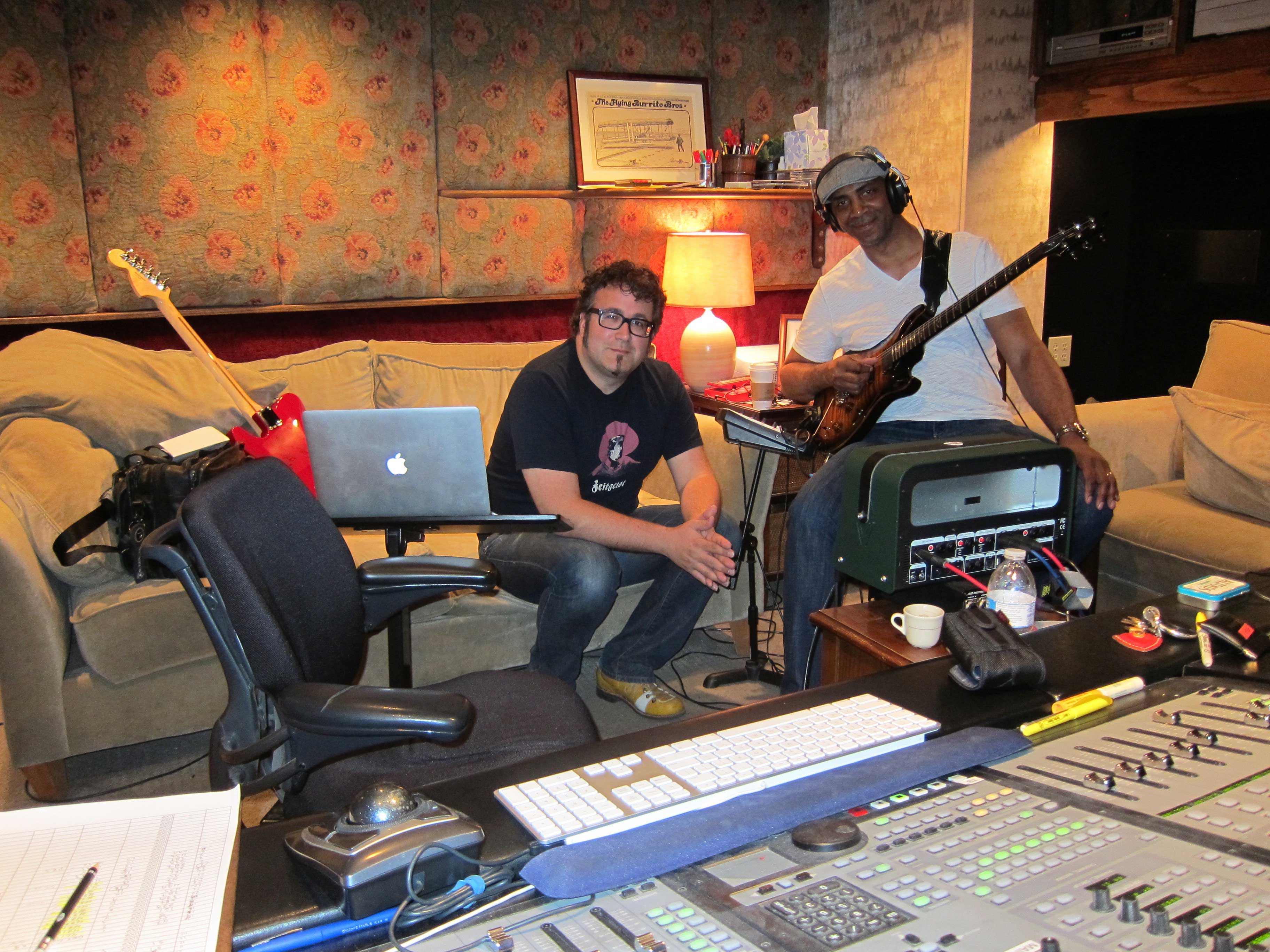 Recording-with-the-great-Randy-Bowland—LA-2014